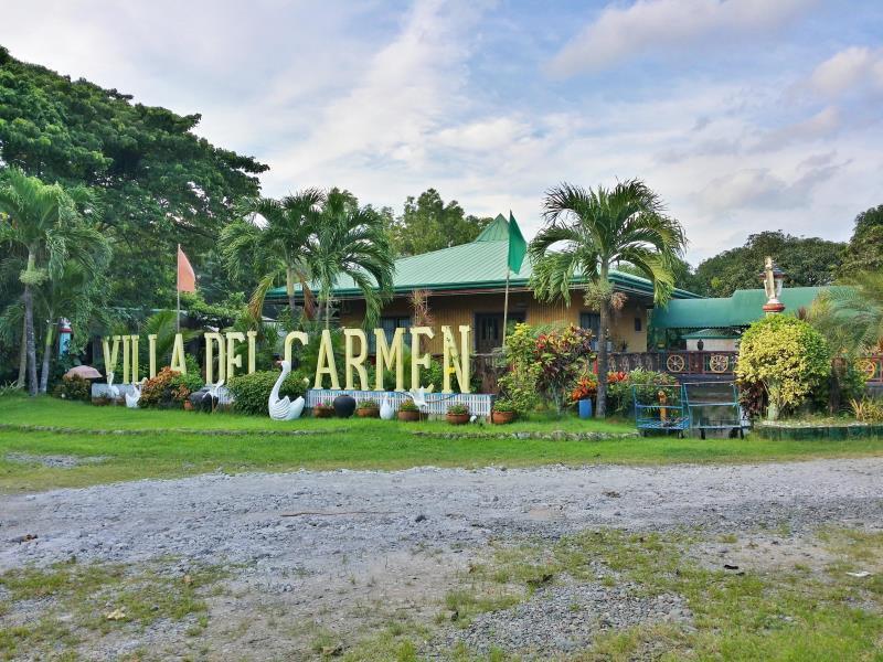 Villa Del Carmen Resort And Restaurant Bulacan Ngoại thất bức ảnh