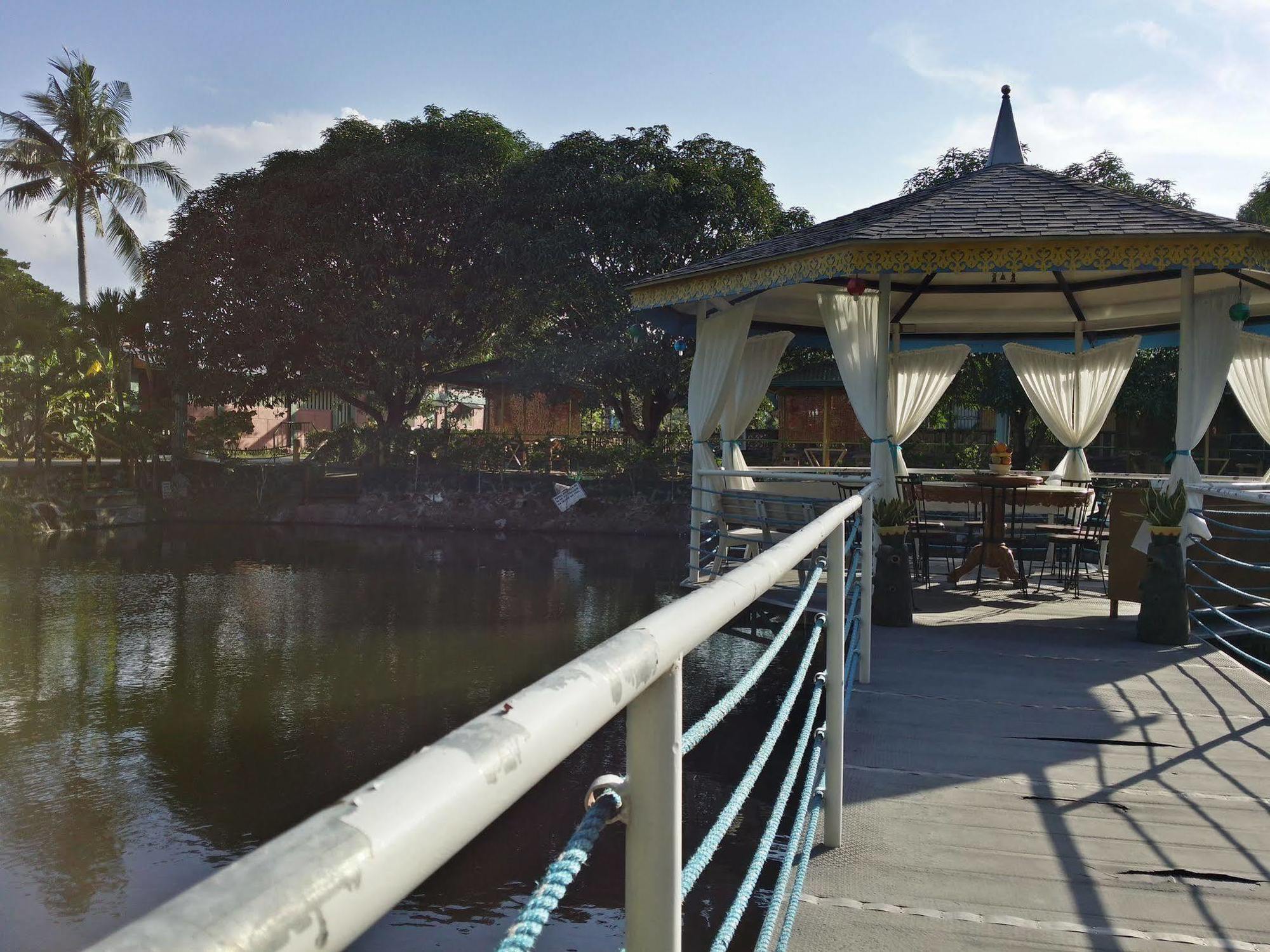 Villa Del Carmen Resort And Restaurant Bulacan Ngoại thất bức ảnh